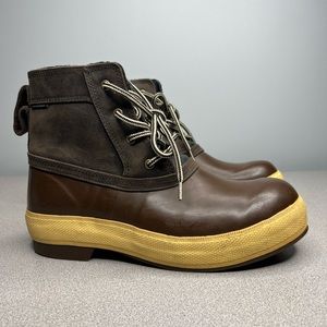 Xtratuf  Men's Legacy Lace Boot Brown Size 8 US